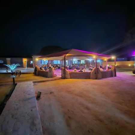 Orbit Camp Hotel Wadi Rum Eksteriør billede