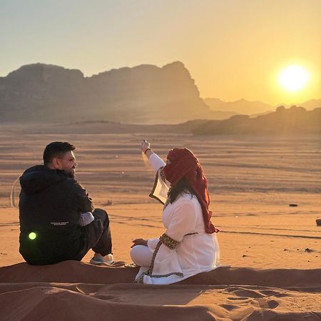 Orbit Camp Hotel Wadi Rum Eksteriør billede